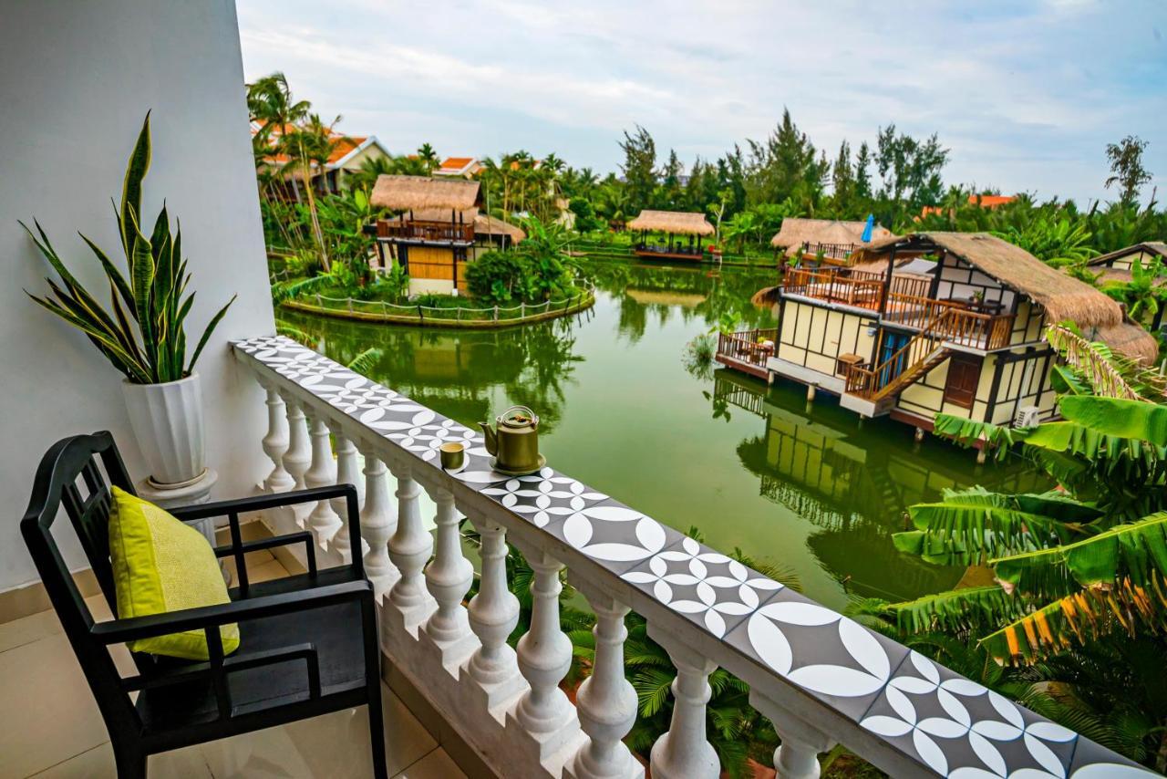 Coconut Hamlet Homestay Hoi An Exterior foto